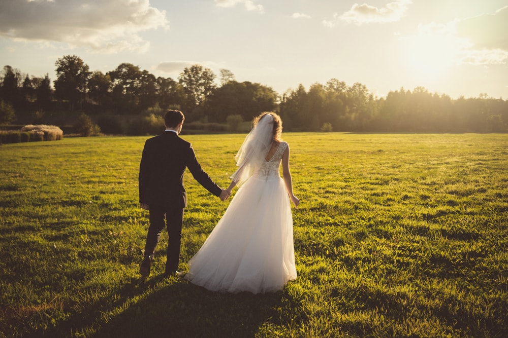 Plener ślubny w Parku Śląskim